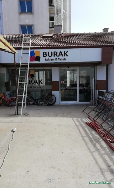 Burak Reklam Dijital Baskı Burak Reklam Dijital Baskı