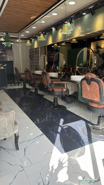 Burak Sarıgüzel Hair Designer