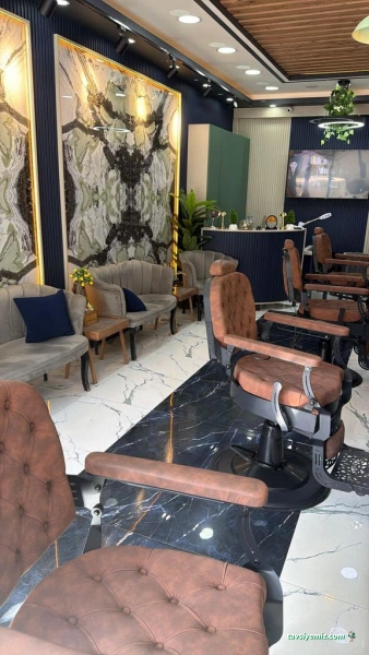 Burak Sarıgüzel Hair Designer