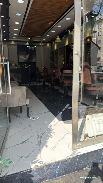 Burak Sarıgüzel Hair Designer