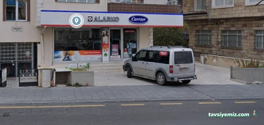 Burcu Teknik Nevşehir