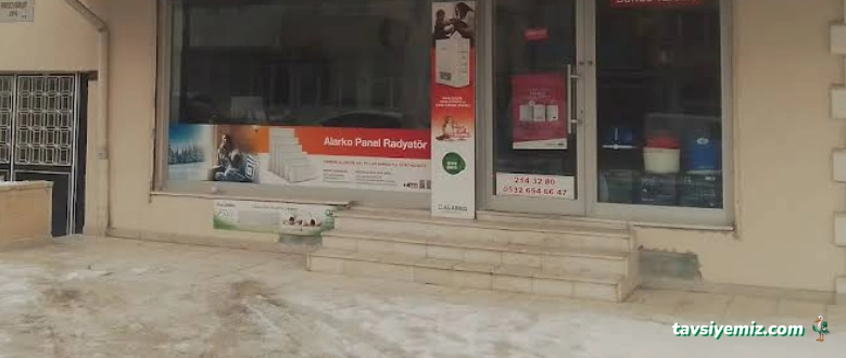 Burcu Teknik Nevşehir