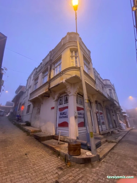 Burdur Korku Evi (Lanetli Köşk)