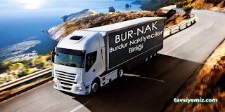 Burdur Nakliyeciler Birliği Bur-Nak İbrahim Ergün