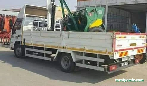 Burdur Nakliyeciler Birliği Bur-Nak İbrahim Ergün