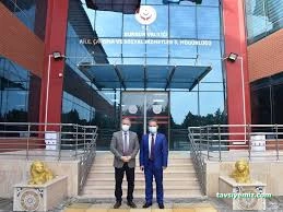 Burdur Sosyal Güvenlik İl Müdürlüğü