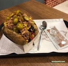 Burdur Tarihi Ortaköy Kumpircisi Ve Waffle Burdur Tarihi Ortaköy Kumpircisi Ve Waffle