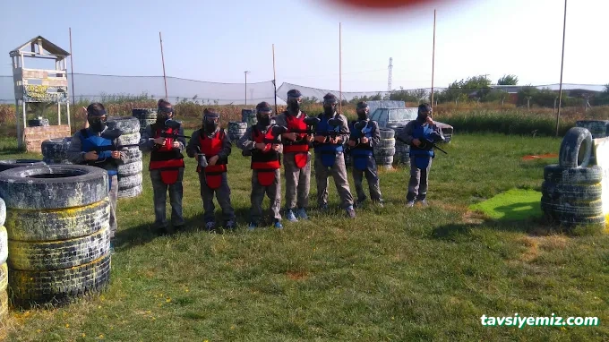 Burgaz Paintball Burgaz Paintball
