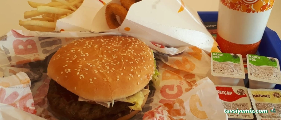 Burger King - Festiva Avm