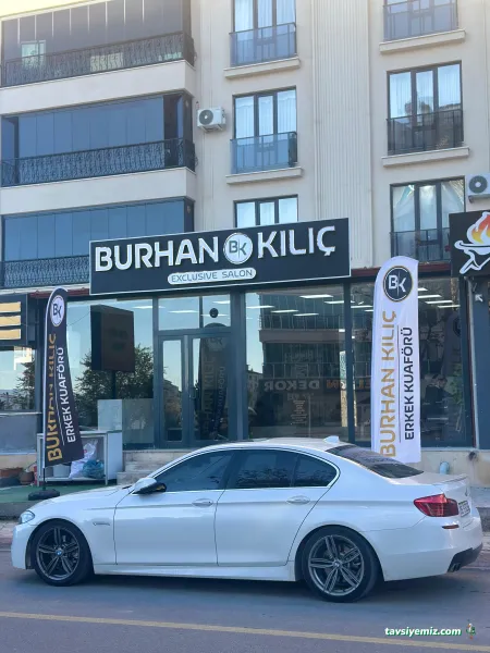 Burhan Kılıç Exclusıve