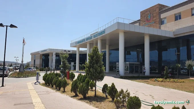 Burhaniye Devlet Hastanesi Burhaniye Devlet Hastanesi