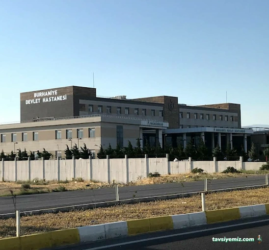 Burhaniye Devlet Hastanesi Burhaniye Devlet Hastanesi