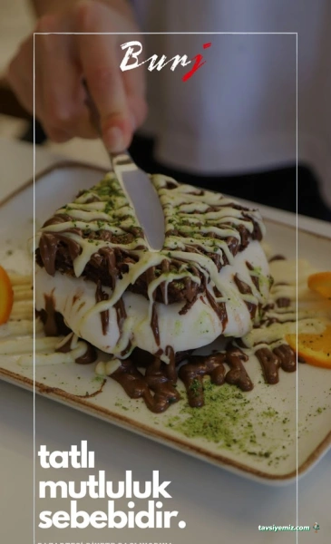Burj Bistro Fenerbahçe
