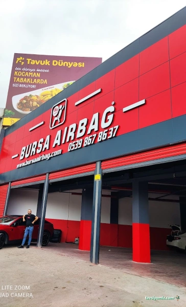 Bursa Airbag Bursa Airbag