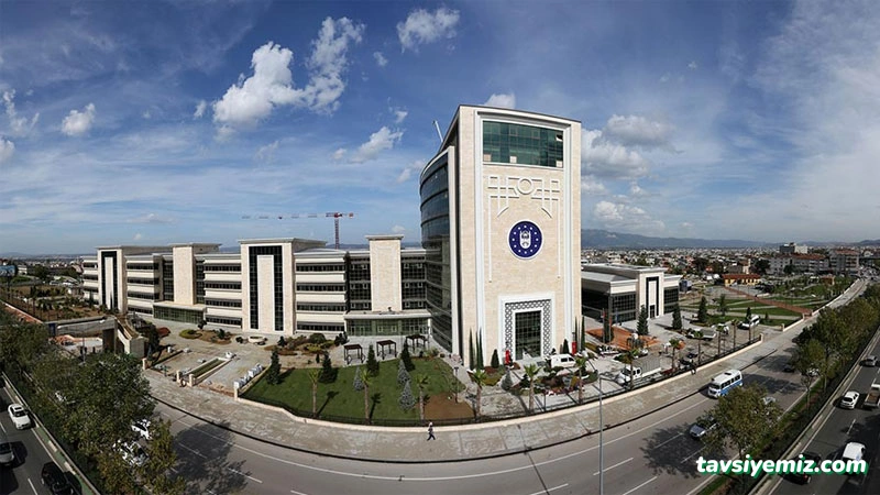 Bursa Büyükşehir Belediyesi Bursa Büyükşehir Belediyesi