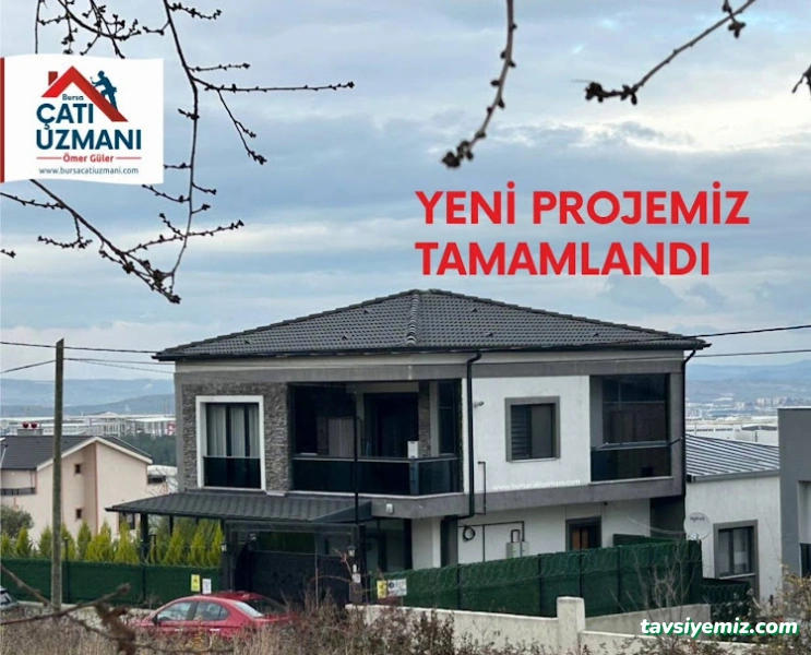 Bursa Çatı Uzmanı Ömer Güler Bursa Çatı Uzmanı Ömer Güler