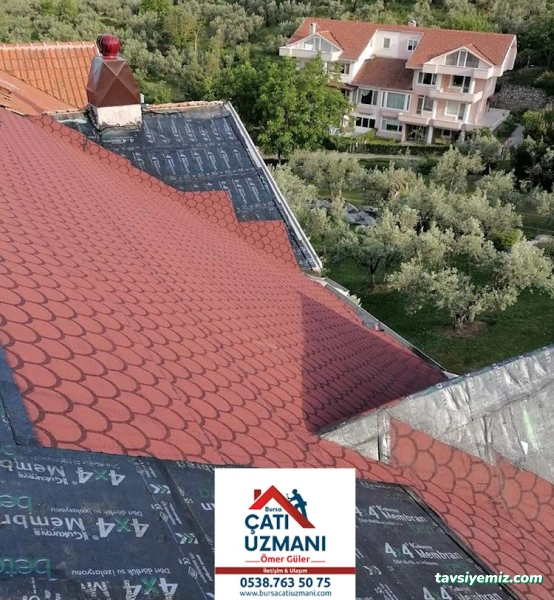 Bursa Çatı Uzmanı Ömer Güler Bursa Çatı Uzmanı Ömer Güler