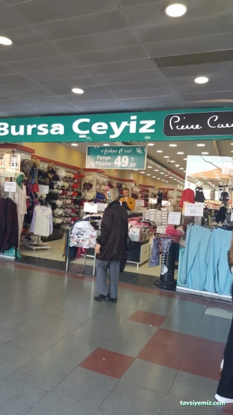 Bursa Çeyiz Bursa Çeyiz