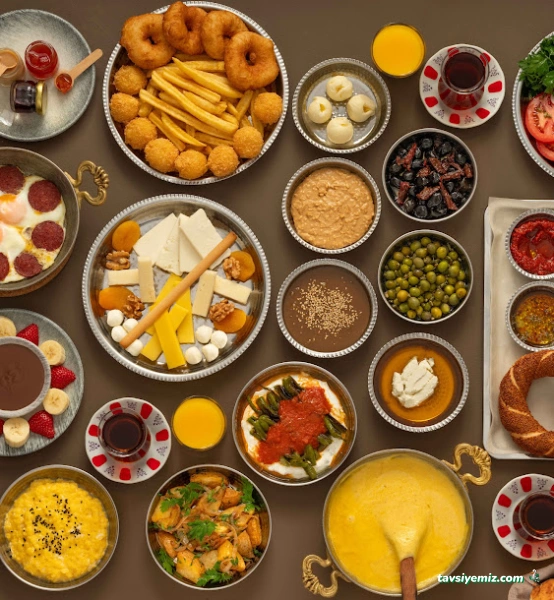 Bursa Da Kahvaltı - Balkon Kafe Bursa Da Kahvaltı - Balkon Kafe