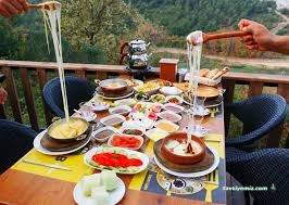 Bursa Da Kahvaltı - Balkon Kafe Bursa Da Kahvaltı - Balkon Kafe
