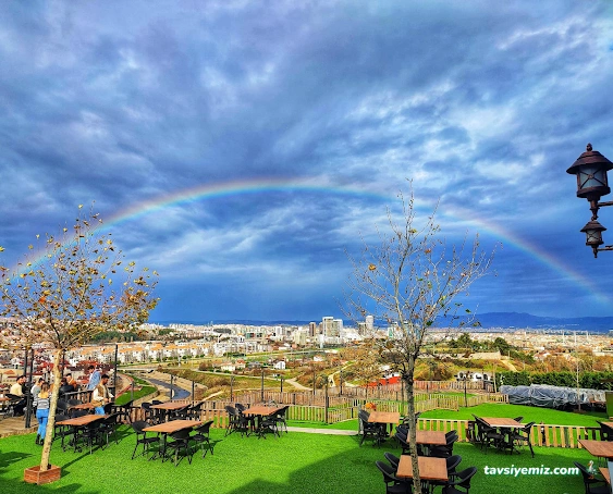 Bursa Da Kahvaltı - Balkon Kafe Bursa Da Kahvaltı - Balkon Kafe