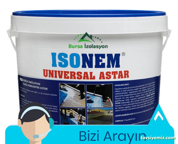 Bursa İzolasyon Bursa İzolasyon