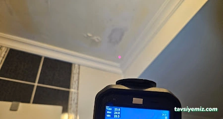 Bursa Kameralı Su Kaçağı Tespiti Bursa Kameralı Su Kaçağı Tespiti