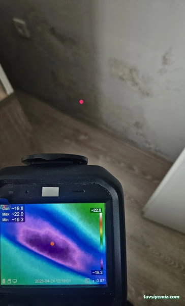 Bursa Kameralı Su Kaçağı Tespiti Bursa Kameralı Su Kaçağı Tespiti