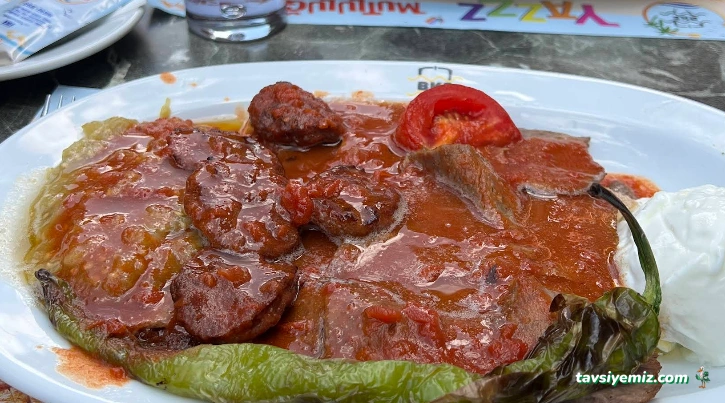 Bursa Kebap Evi Kars