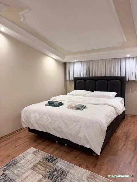 Bursa Nilüfer Günlük Kiralık Villa