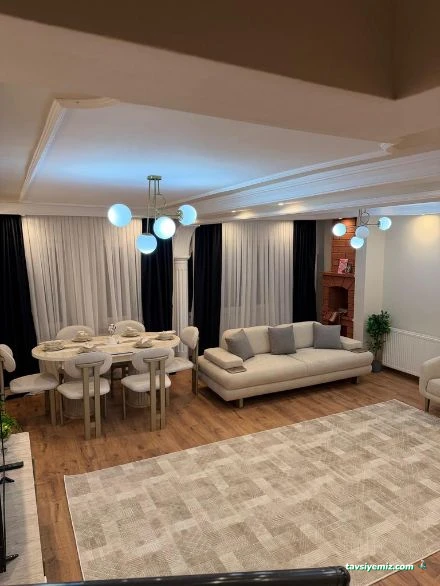 Bursa Nilüfer Günlük Kiralık Villa