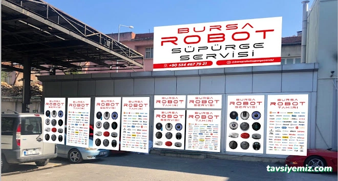 Bursa Robot Süpürge Servisi Bursa Robot Süpürge Servisi