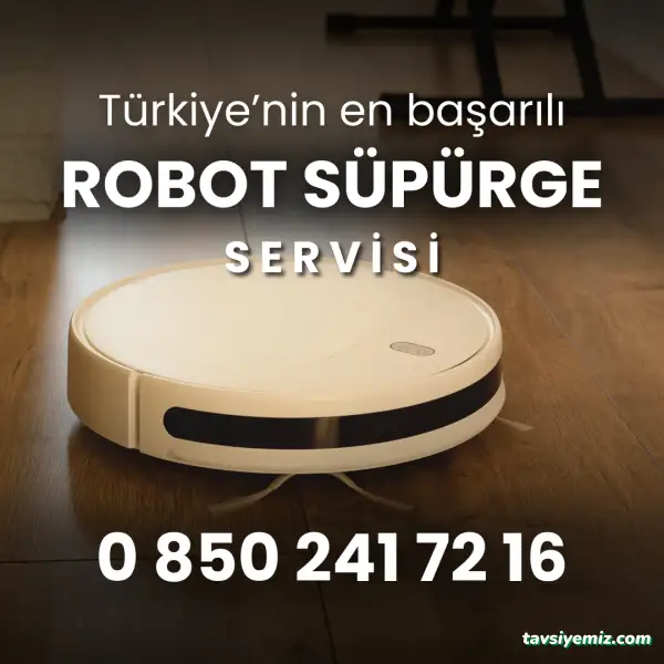 Bursa Robot Süpürge Servisi Bursa Robot Süpürge Servisi