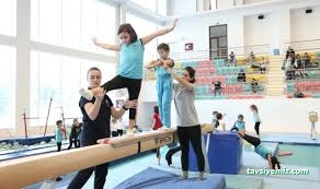 Bursa Sportif Spor Kulübü (Basketbol,Voleybol, Taekwondo,Cimnastik) Bursa Sportif Spor Kulübü (Basketbol,Voleybol, Taekwondo,Cimnastik)