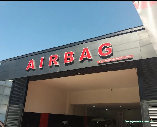 Bursa Tatlıoğlu Airbag Bursa Tatlıoğlu Airbag