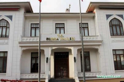 Bursa Valiliği Bursa Valiliği