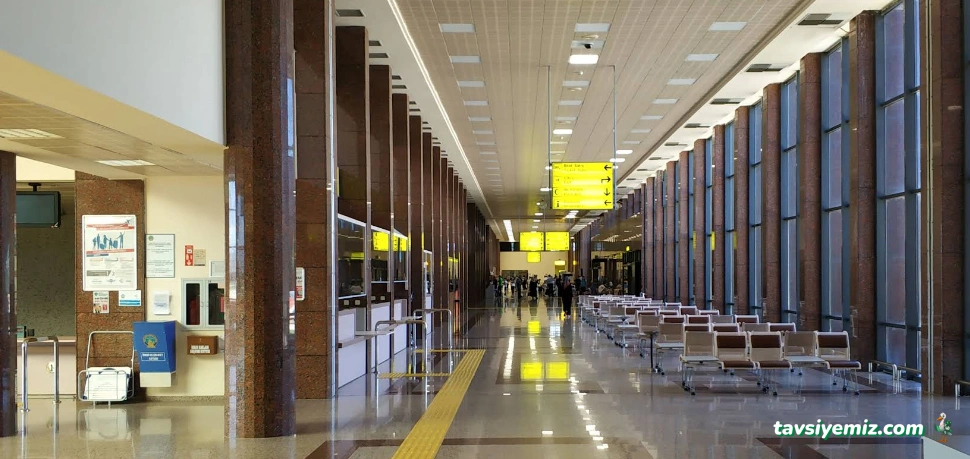 Bursa Yenişehir Havalimanı