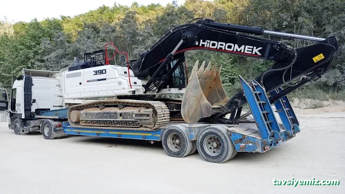 Bursam Ağır Yük Taşıma Bursam Ağır Yük Taşıma