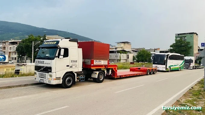 Bursam Ağır Yük Taşıma Bursam Ağır Yük Taşıma