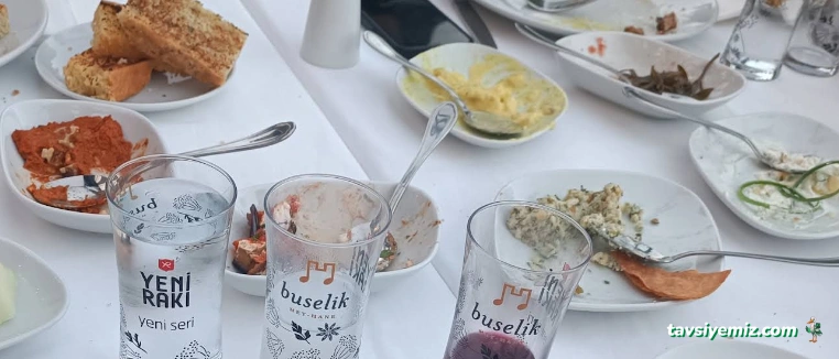 Buselik Meyhane - Manisa