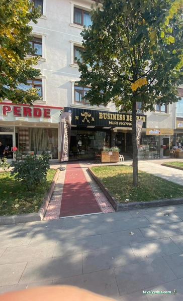Business Berber | Etlik Berber Business Berber | Etlik Berber