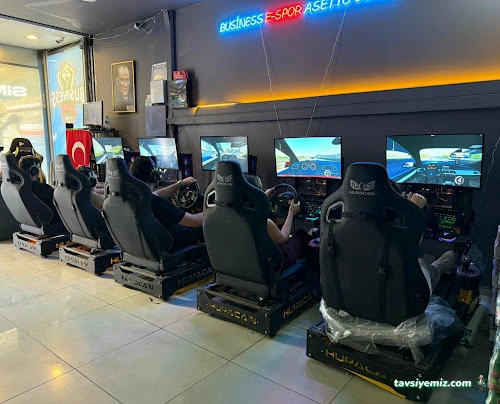 Business E-Spor İnternet Cafe Business E-Spor İnternet Cafe