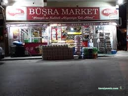 Büşra Market Büşra Market