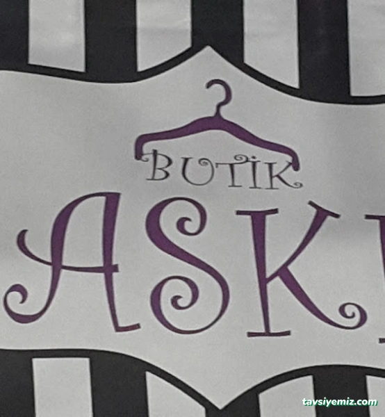 Butik Askı Bolu Butik Askı Bolu