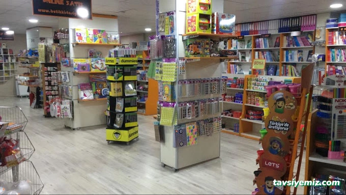 Butik Kırtasiye