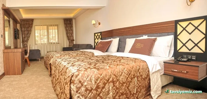 Büyük Bayburt Otel Büyük Bayburt Otel