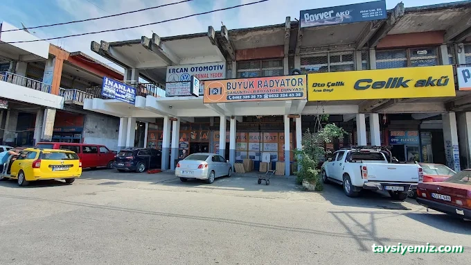 Büyük Radyatör