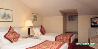Büyükhanlı Park Hotel & Residence Büyükhanlı Park Hotel & Residence