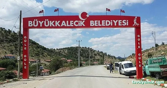 Büyükkalecik Belediyesi Büyükkalecik Belediyesi