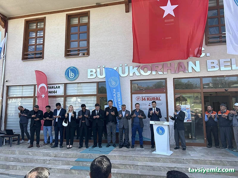 Büyükorhan Belediyesi Büyükorhan Belediyesi